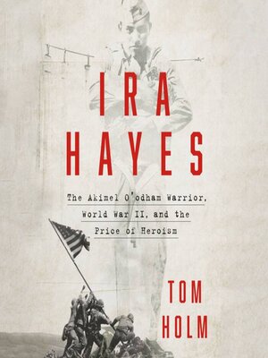 cover image of Ira Hayes